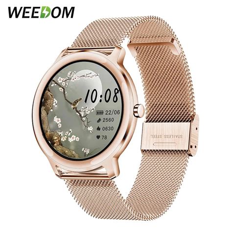 thin smart watches for women